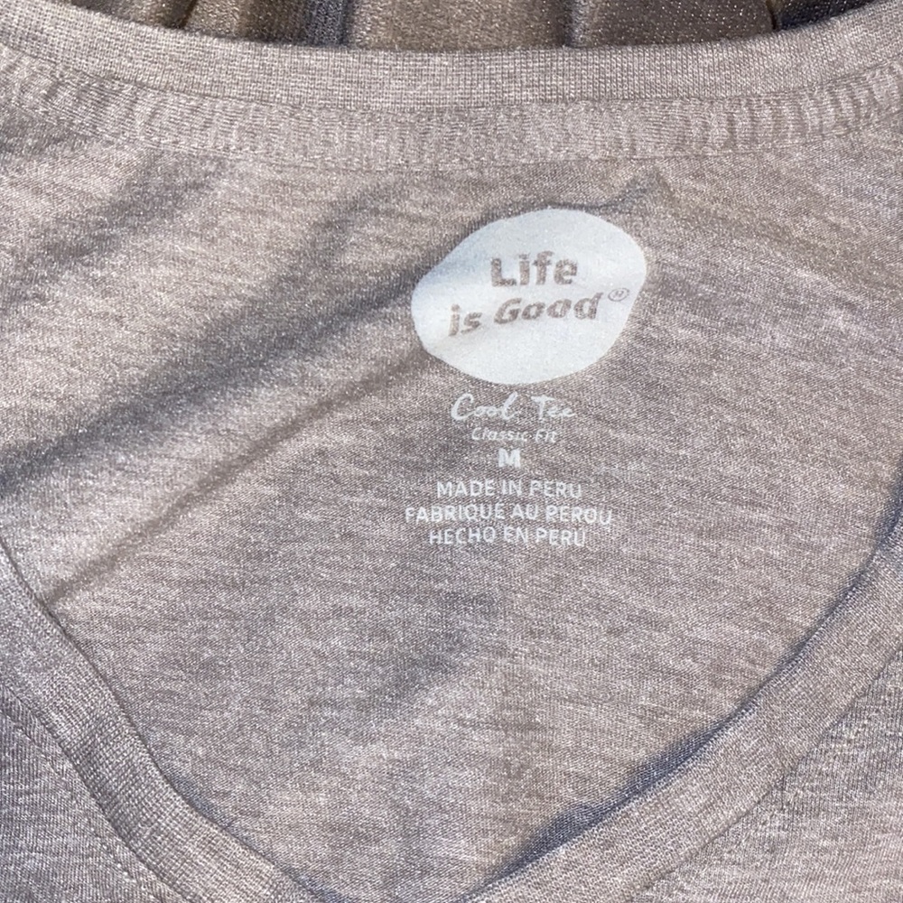 🎱Life is Good OSU Cowboys long sleeved tee! - Picture 5 of 8